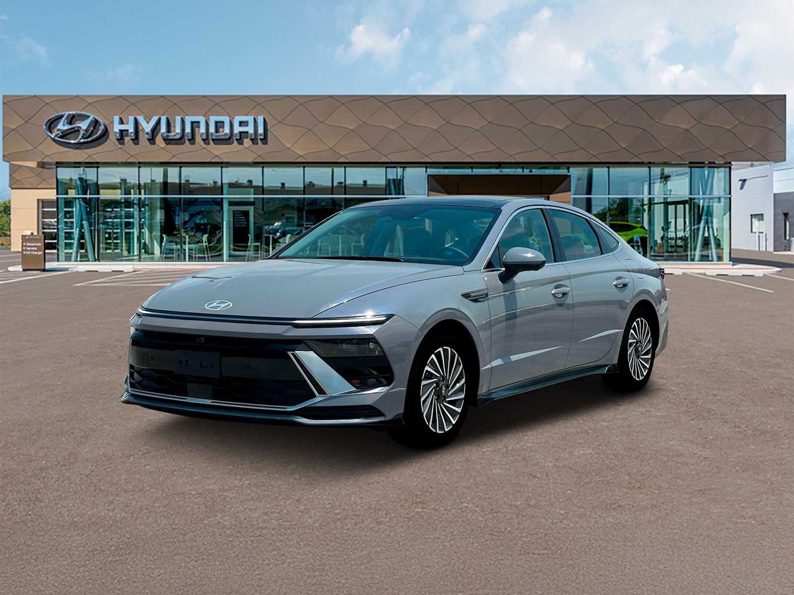 2025 Hyundai Sonata Hybrid