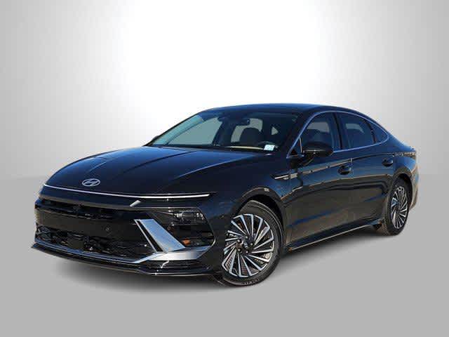 2025 Hyundai Sonata Hybrid