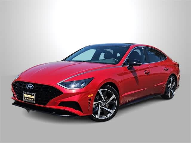 2021 Hyundai Sonata