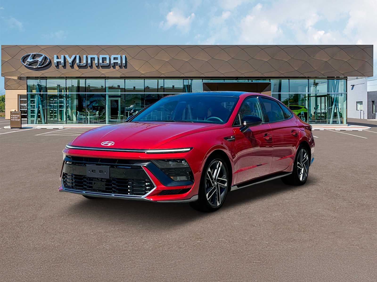 2025 Hyundai Sonata