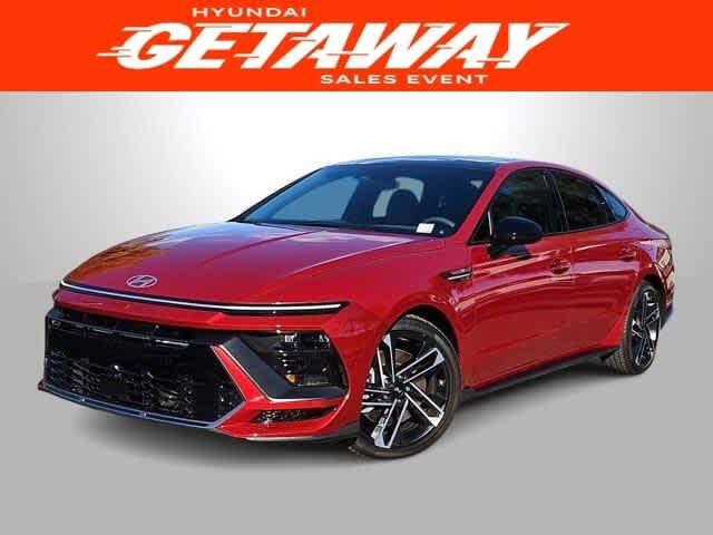 2025 Hyundai Sonata N Line FWD