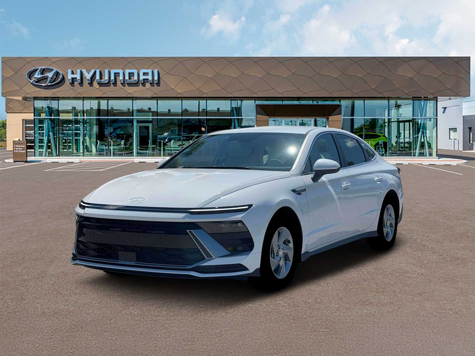 2026 Hyundai Sonata