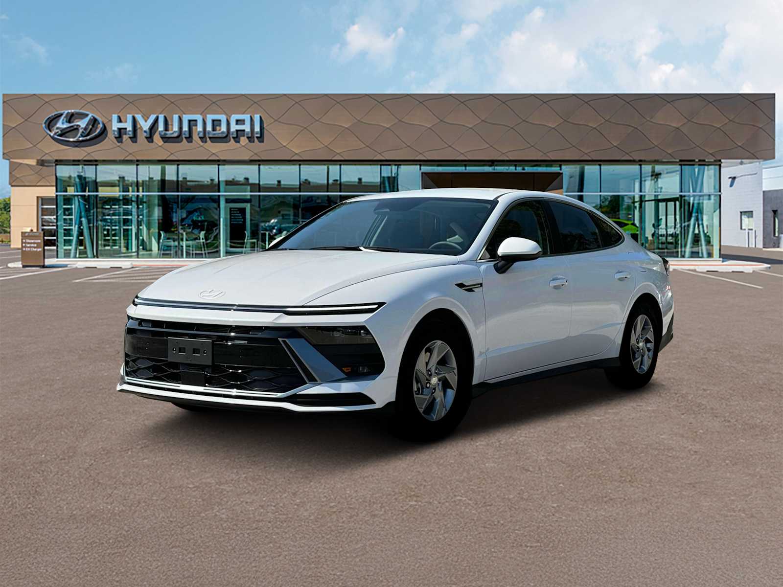 2026 Hyundai Sonata