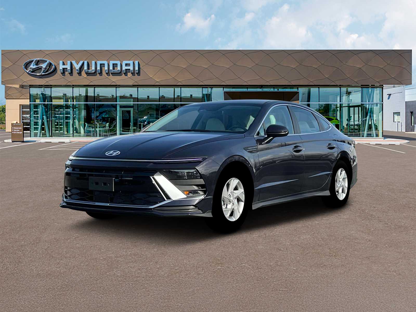 2026 Hyundai Sonata