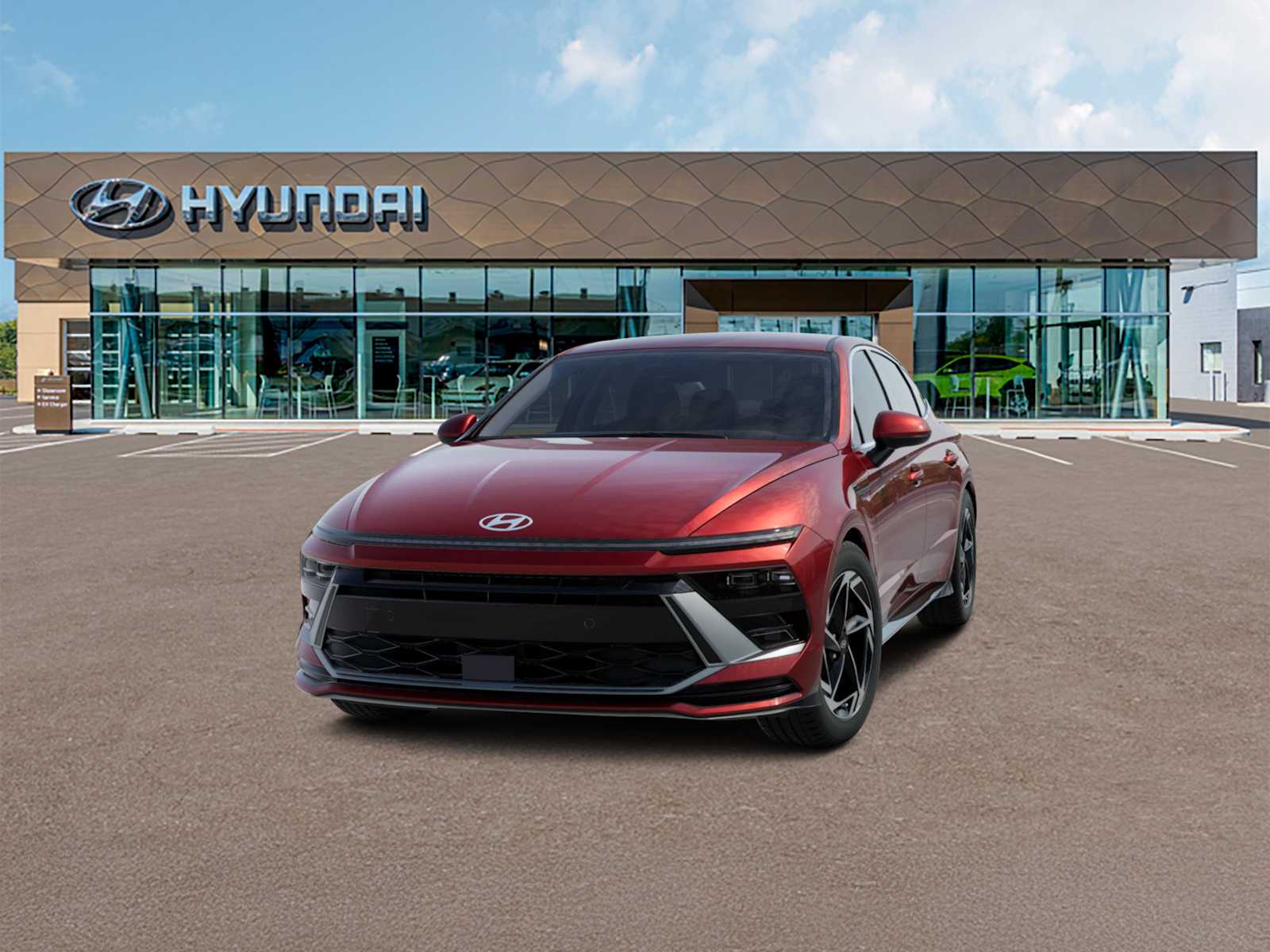 2026 Hyundai Sonata