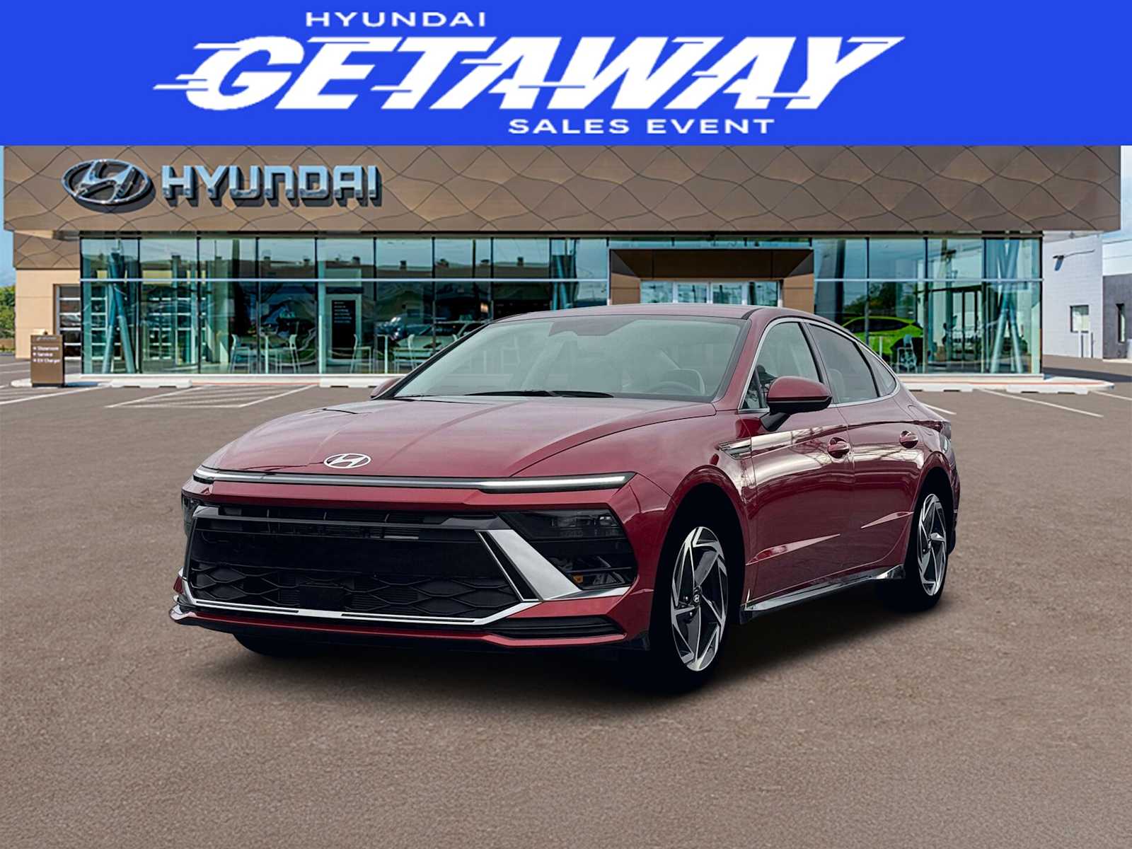 2026 Hyundai Sonata SEL Sport