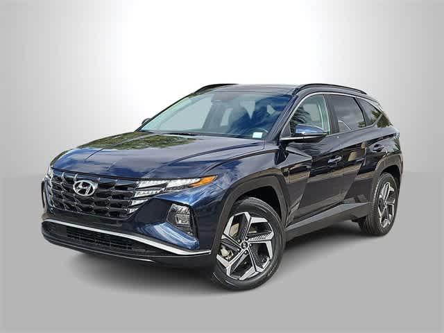 2023 Hyundai Tucson Hybrid