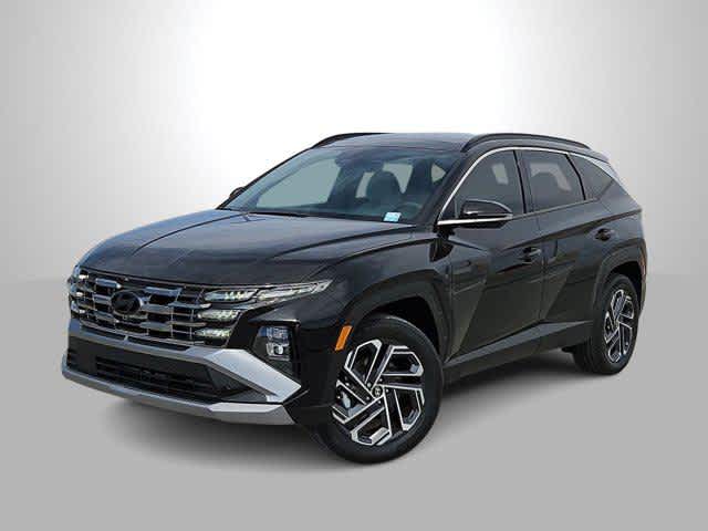 2025 Hyundai Tucson Hybrid