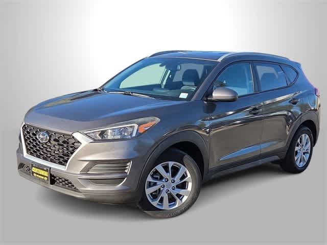 2020 Hyundai Tucson Value FWD