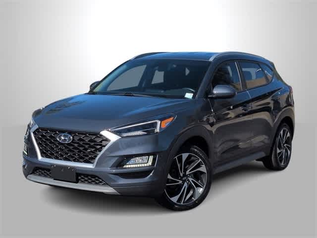 2021 Hyundai Tucson