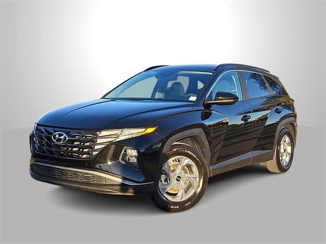 2024 Hyundai Tucson SEL FWD