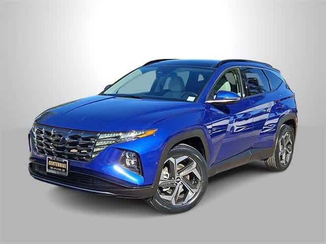 2024 Hyundai Tucson Limited AWD