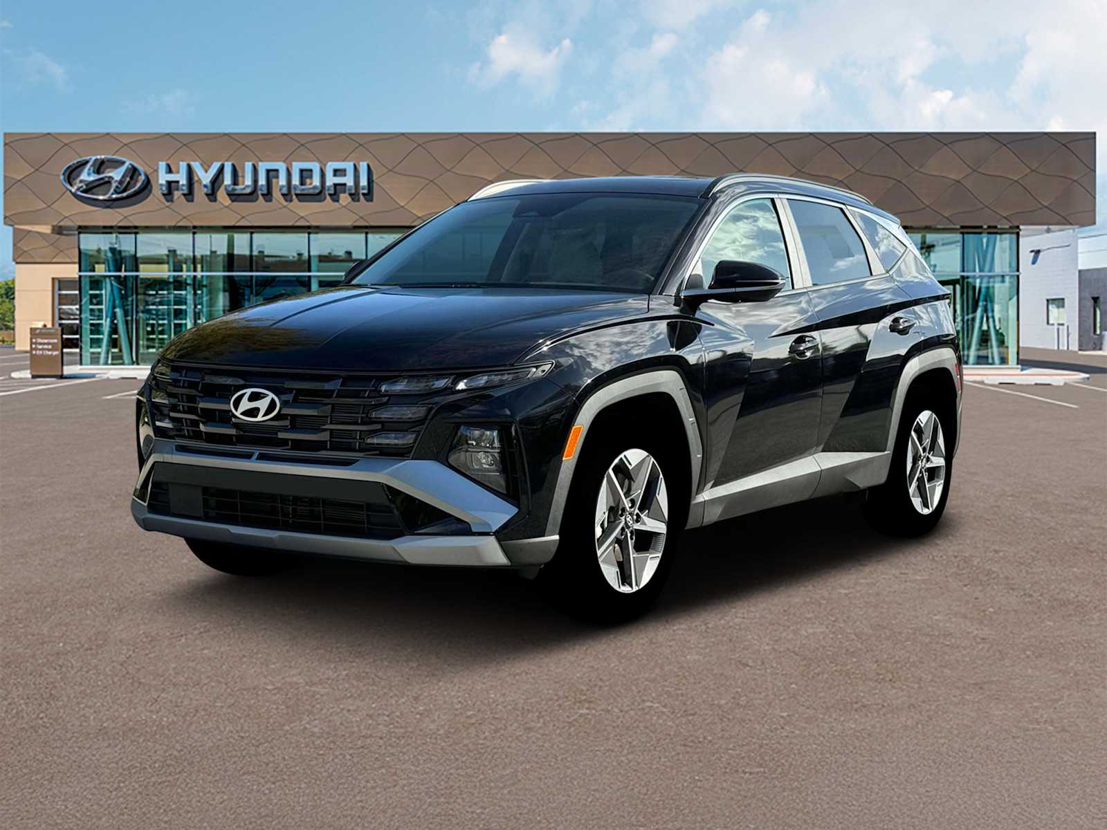 2025 Hyundai Tucson