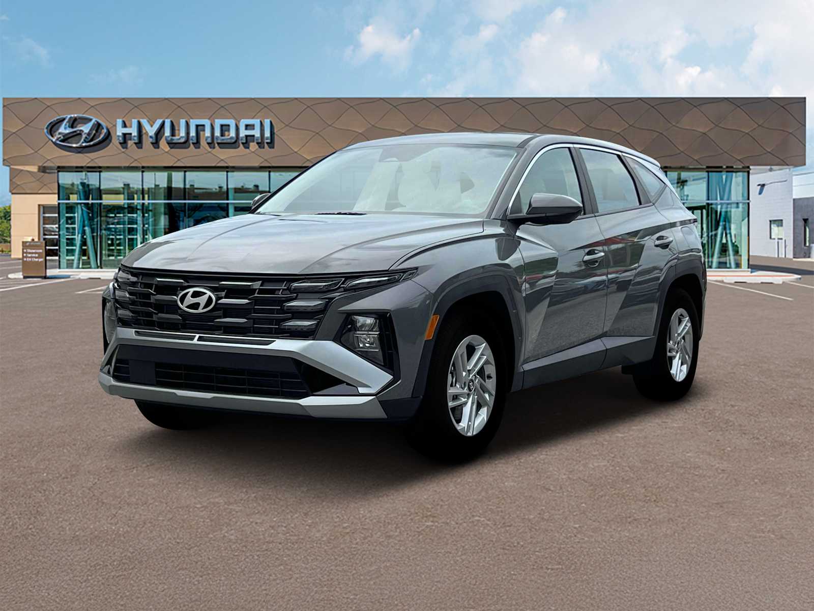 2025 Hyundai Tucson
