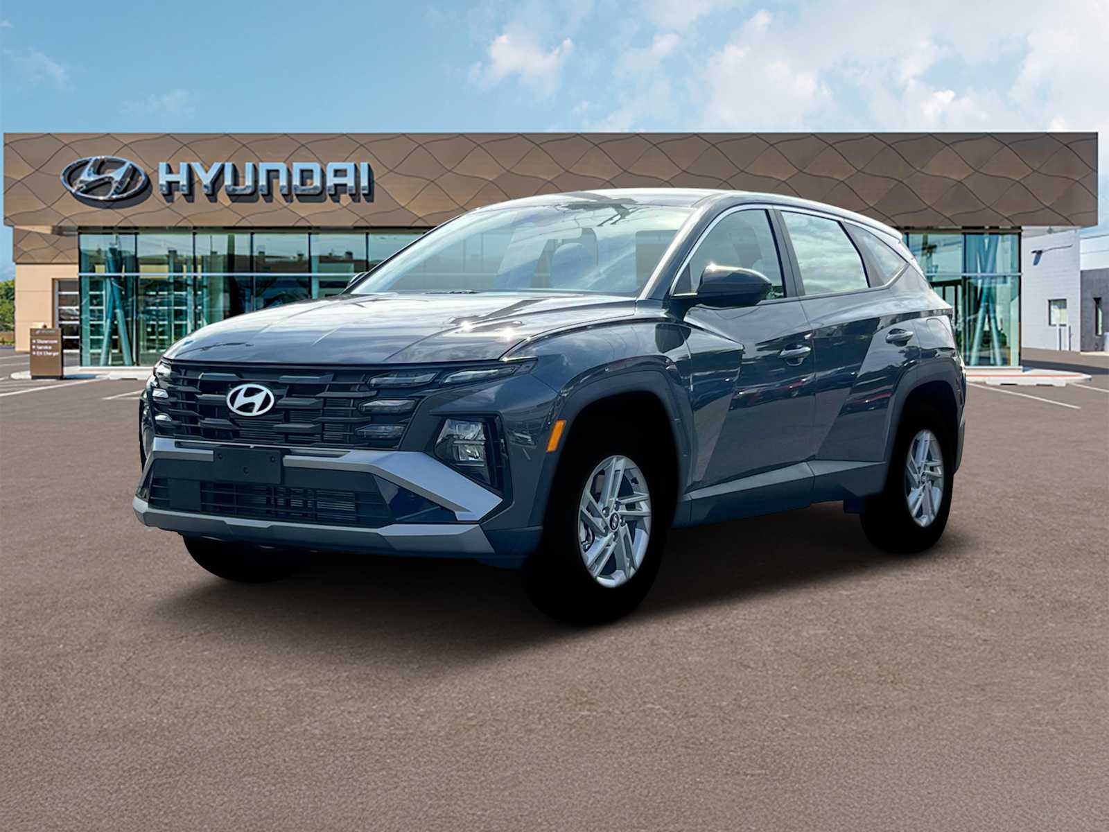 2025 Hyundai Tucson
