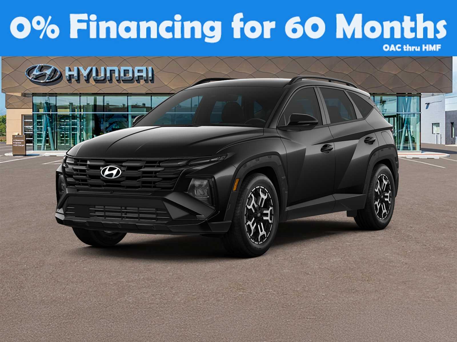 2025 Hyundai Tucson XRT FWD