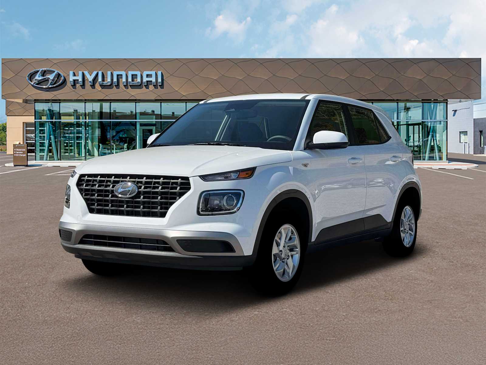 2026 Hyundai Venue