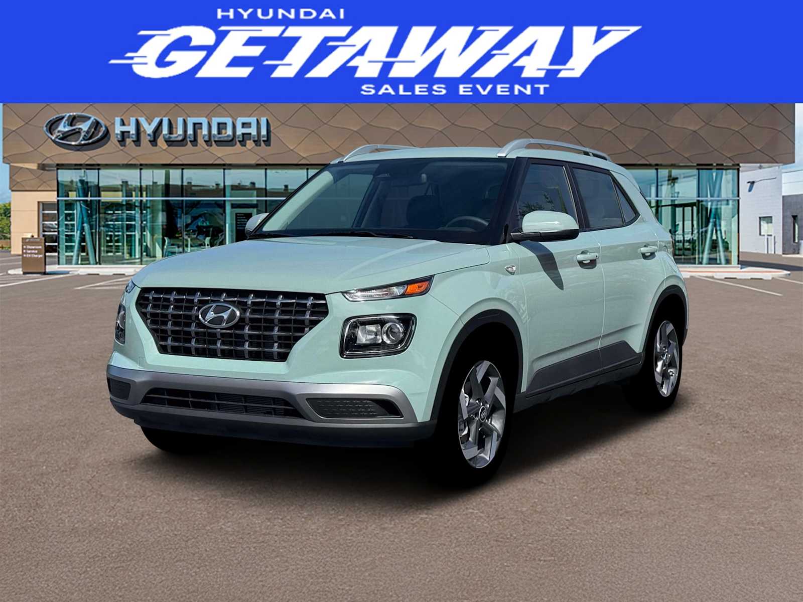 2026 Hyundai Venue SEL FWD