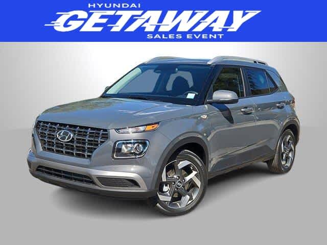 2026 Hyundai Venue SEL FWD