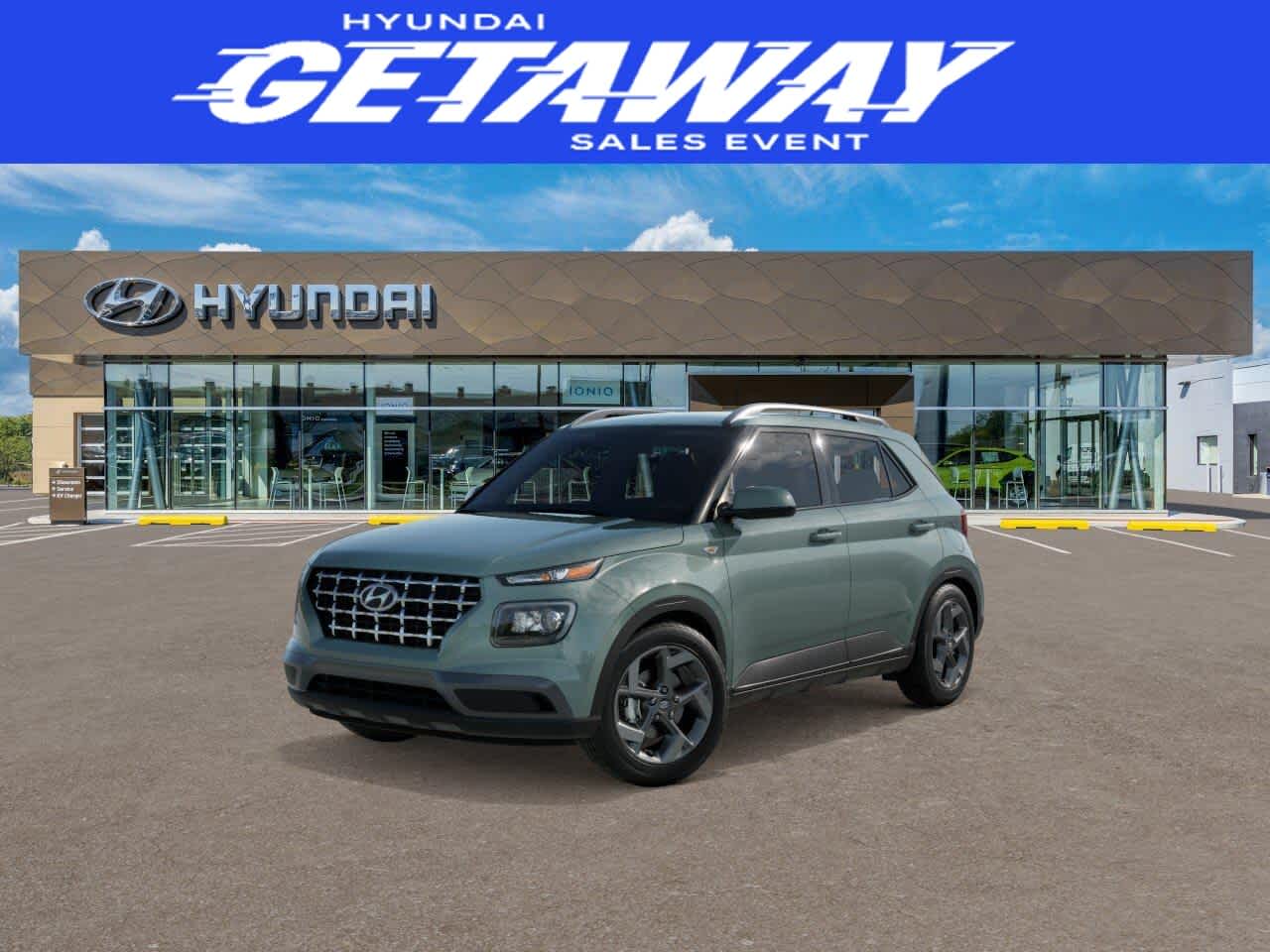 2026 Hyundai Venue SEL