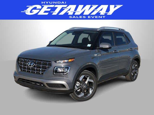 2026 Hyundai Venue SEL FWD