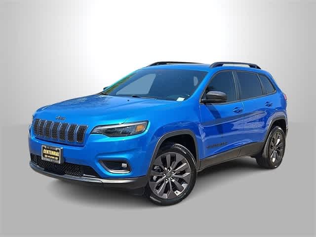 2021 Jeep Cherokee