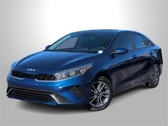 2023 Kia Forte