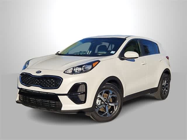 2022 Kia Sportage LX FWD