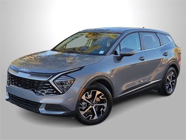 2024 Kia Sportage EX FWD