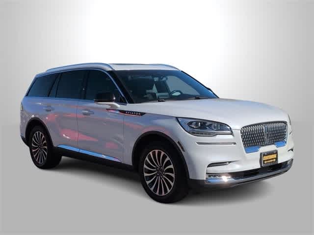 2022 Lincoln Aviator