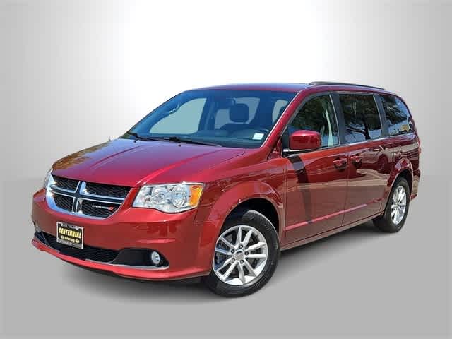 2020 Dodge Grand Caravan