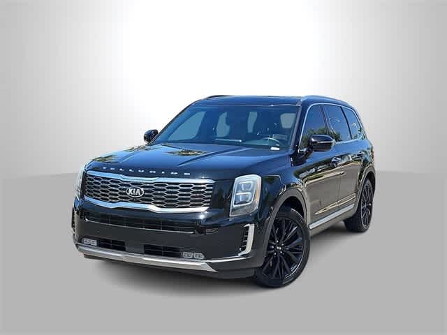 2020 Kia Telluride