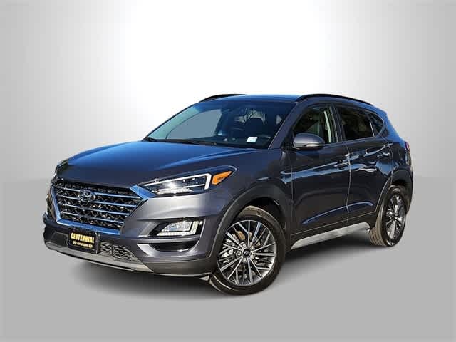 2021 Hyundai Tucson