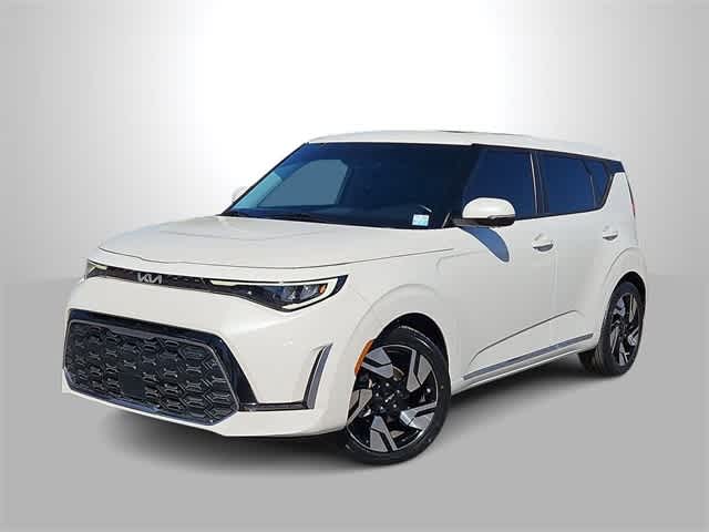 2023 Kia Soul GT-Line IVT