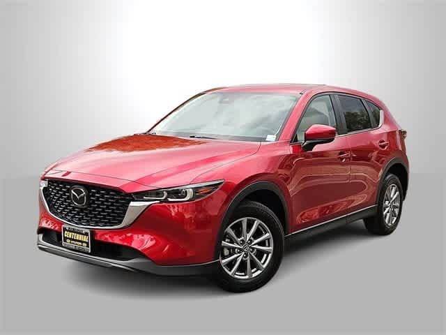 2022 Mazda CX-5