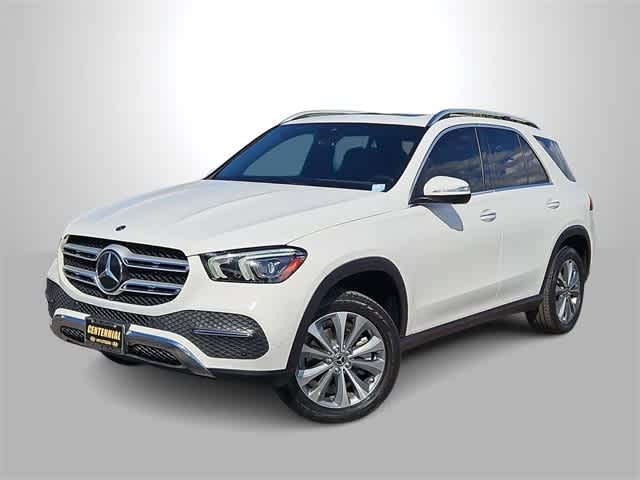 2020 Mercedes-Benz GLE