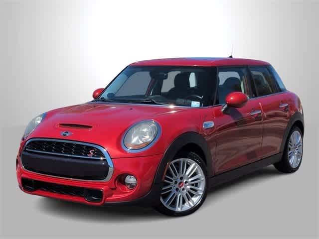 2018 MINI Hardtop 4 Door