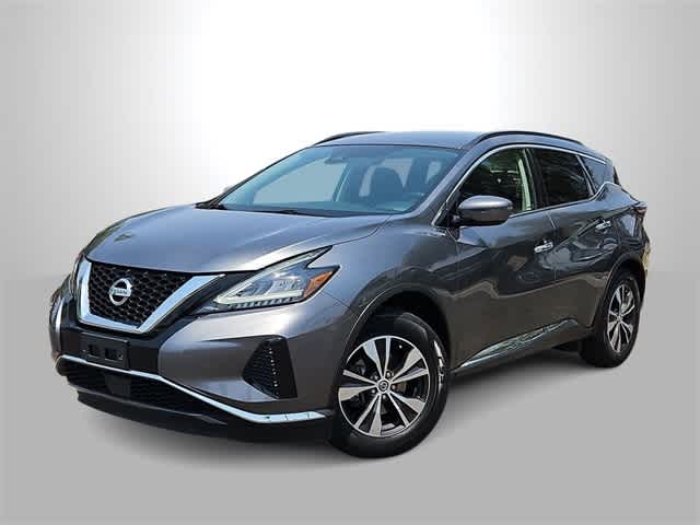 2020 Nissan Murano