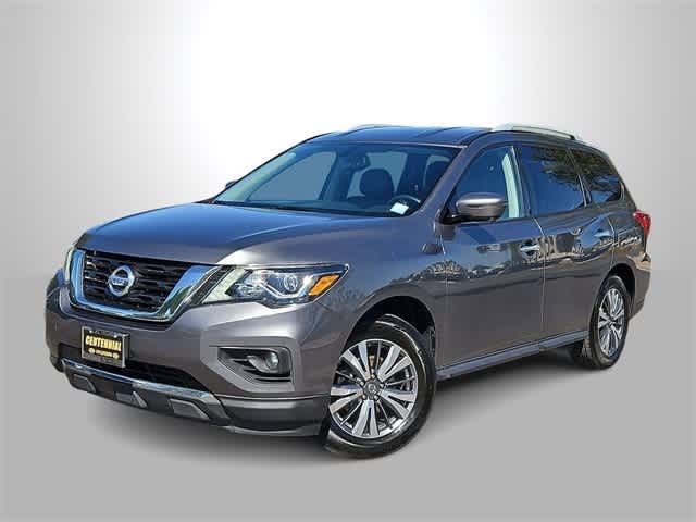 2020 Nissan Pathfinder