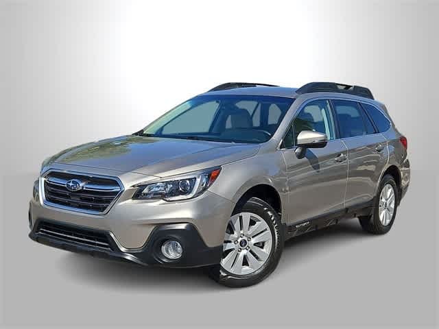 2018 Subaru Outback