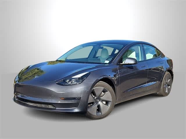 2023 Tesla Model 3 RWD