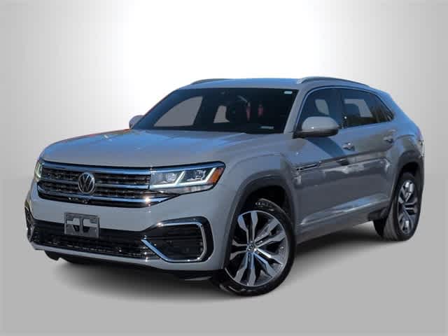 2021 Volkswagen Atlas Cross Sport 3.6L V6 SEL Premium R-Line 4MOTION