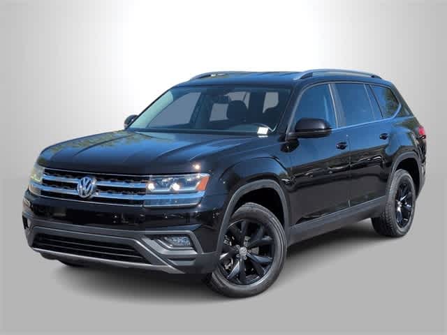2018 Volkswagen Atlas