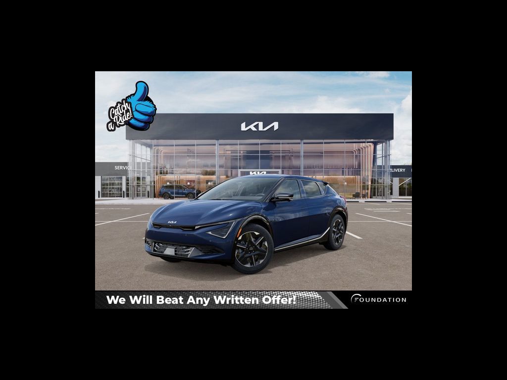 2025 Kia Ev6