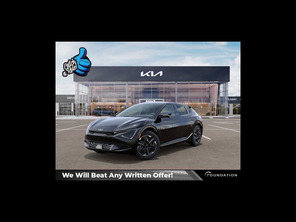 2025 Kia Ev6