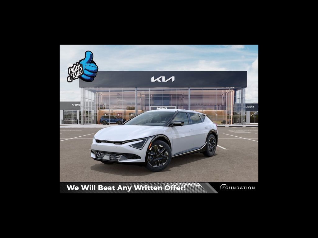 2025 Kia Ev6