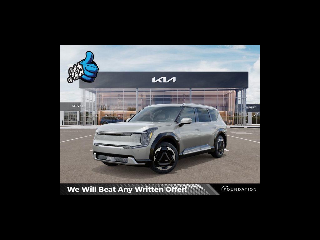 2026 Kia Ev9