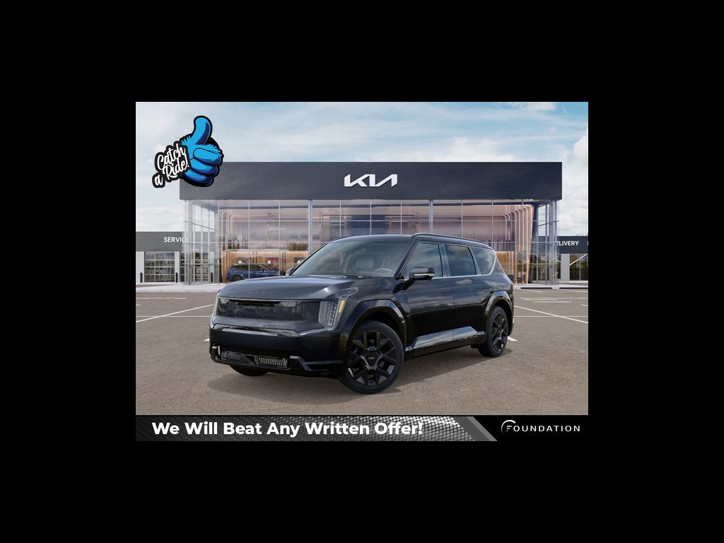 2026 Kia Ev9