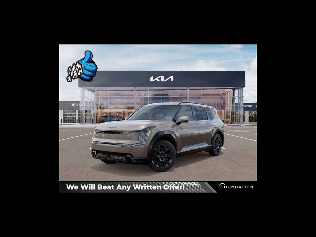 2026 Kia Ev9
