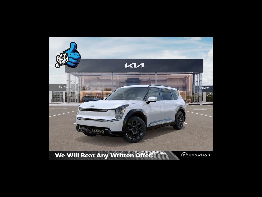 2026 Kia Ev9